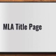 how-to-create-an-MLA-title-page